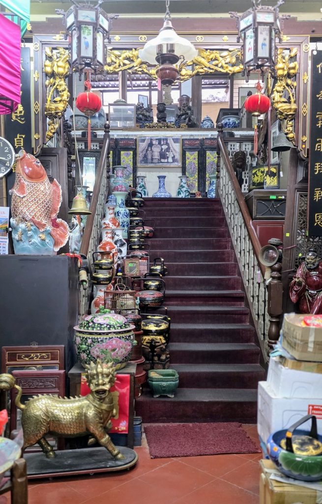 Malakka - Kohti avaraa maailmaa