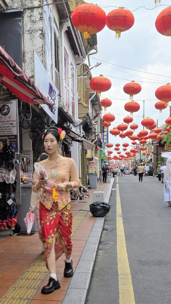 Malakka - Kohti avaraa maailmaa