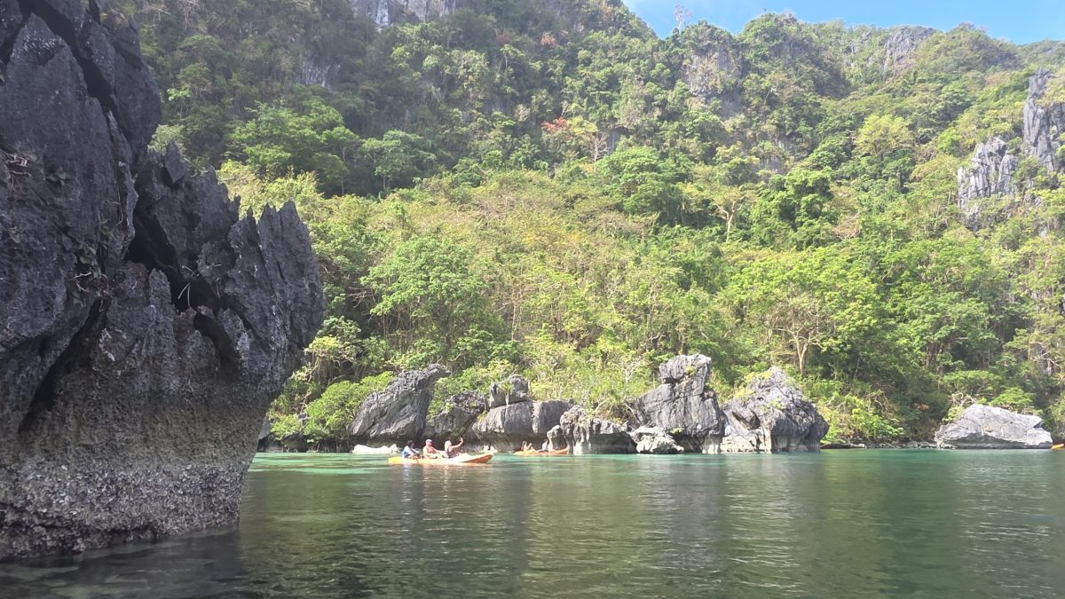 Aurinko tekee hyvää - veneretki Langkawilla