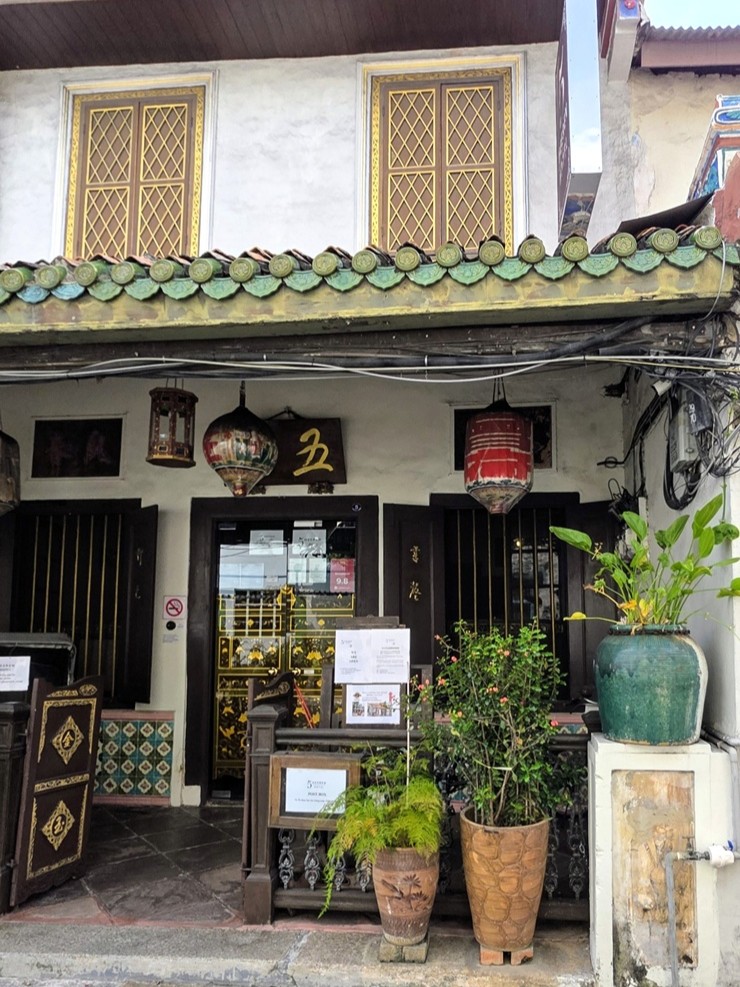 Malakka - Kohti avaraa maailmaa