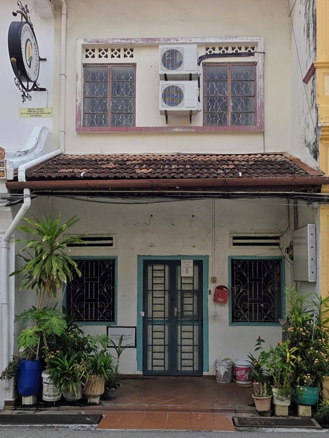 Malakka - Kohti avaraa maailmaa