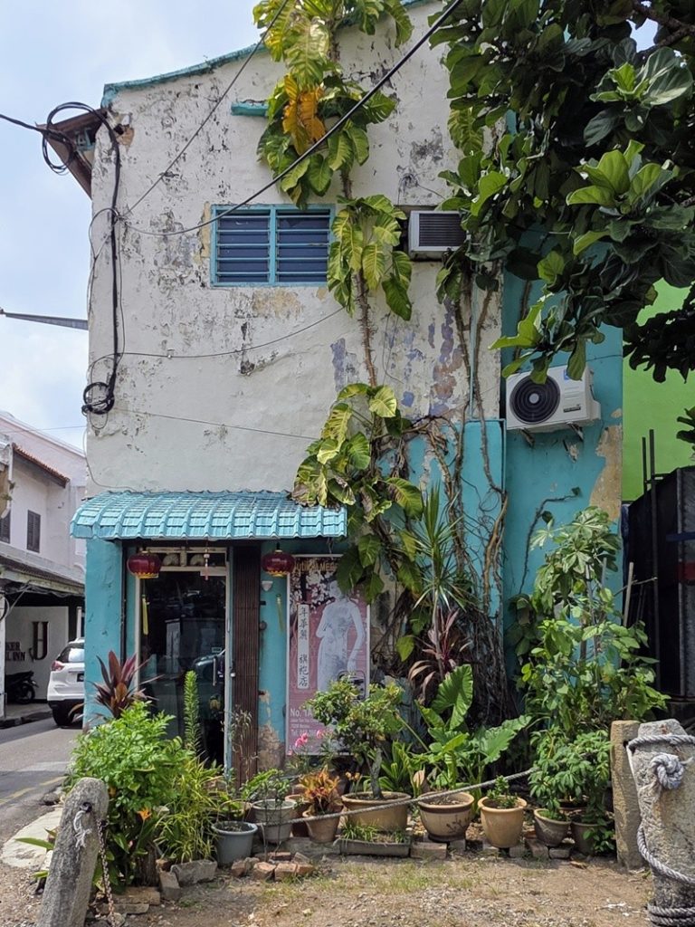 Malakka - Kohti avaraa maailmaa