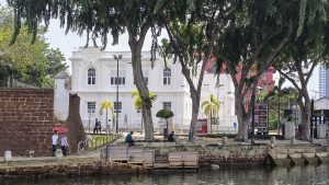 Päiväretki Kuala Lumpurista ihastuttavaan Malakkaan