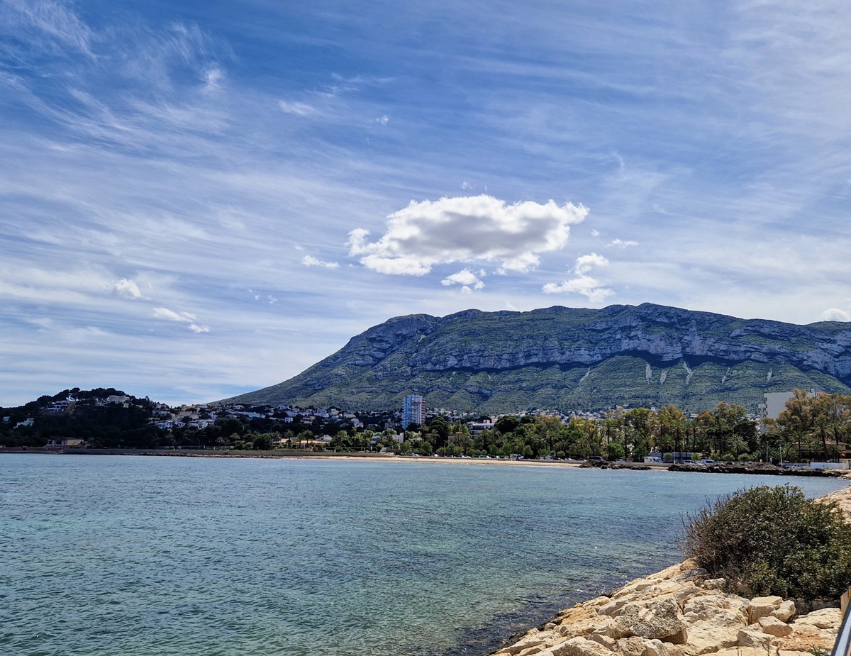 Dénia - Kohti avaraa maailmaa