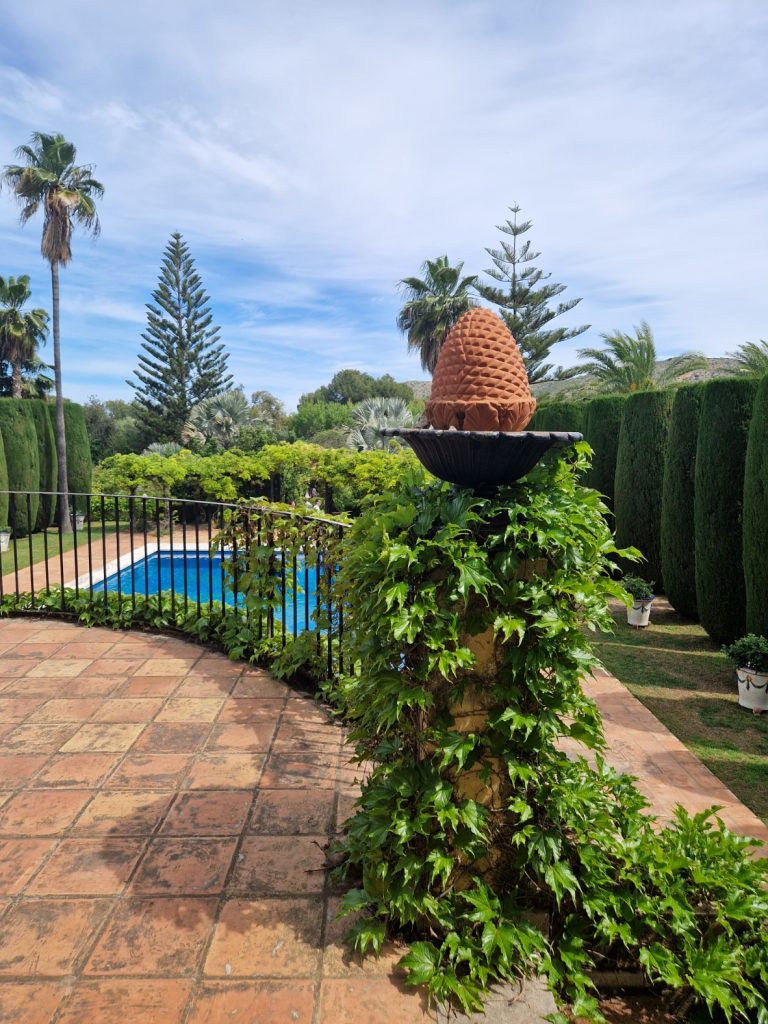 Jardín de l’Albarda Kohti avaraa maailmaa