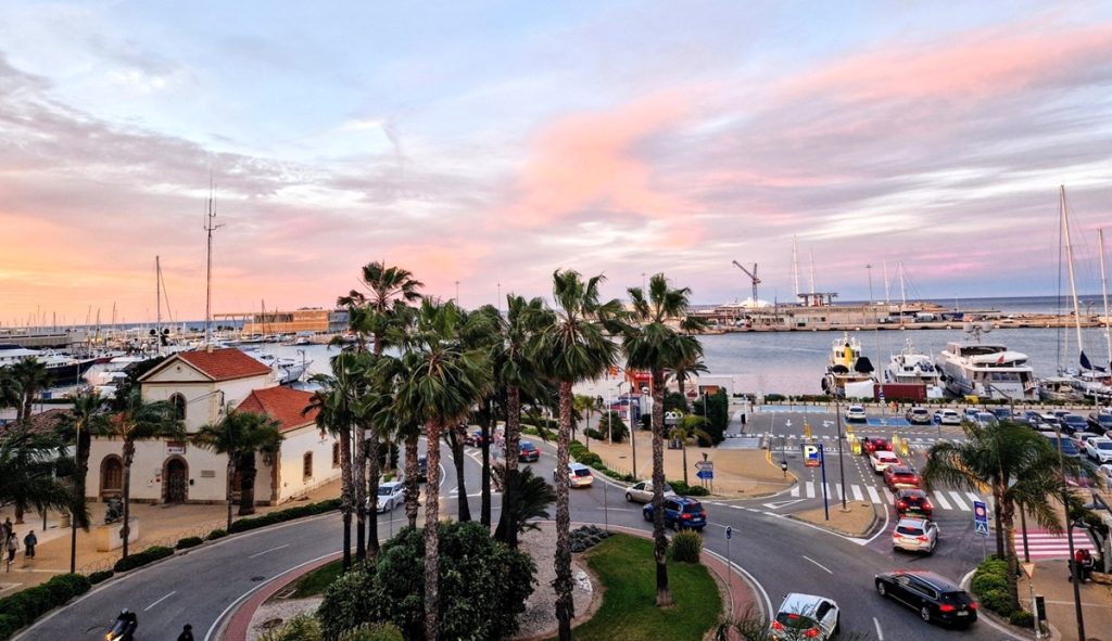 Dénia – rauhallinen satamakaupunki Costa Blancalla