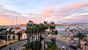 Dénia – rauhallinen satamakaupunki Costa Blancalla
