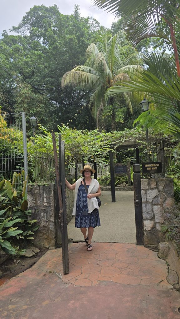 Perdana Botanical Garden - Kohti avaraa maailmaa
