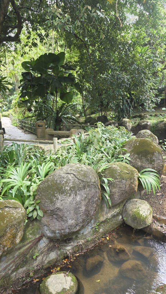 Perdana Botanical Garden - Kohti avaraa maailmaa