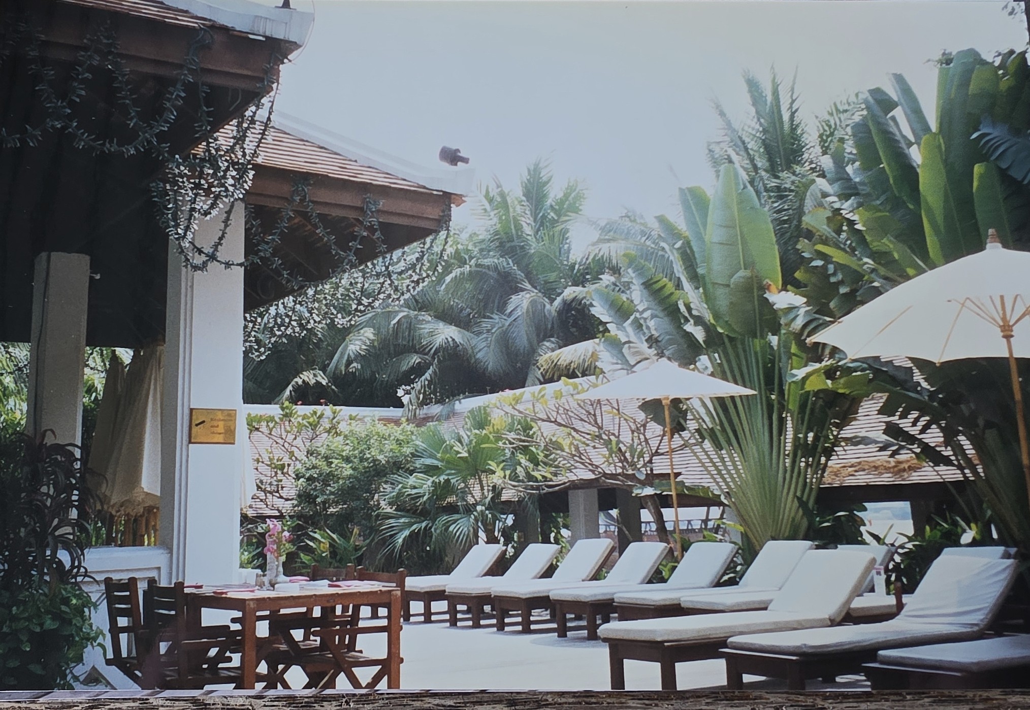 Anantara Riverside Bangkok 1997 - Kohti avaraa maailmaa
