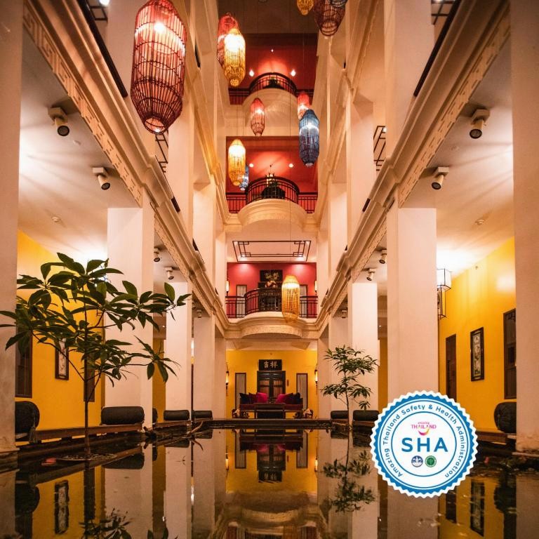Shangai Maison Bangkok Agoda