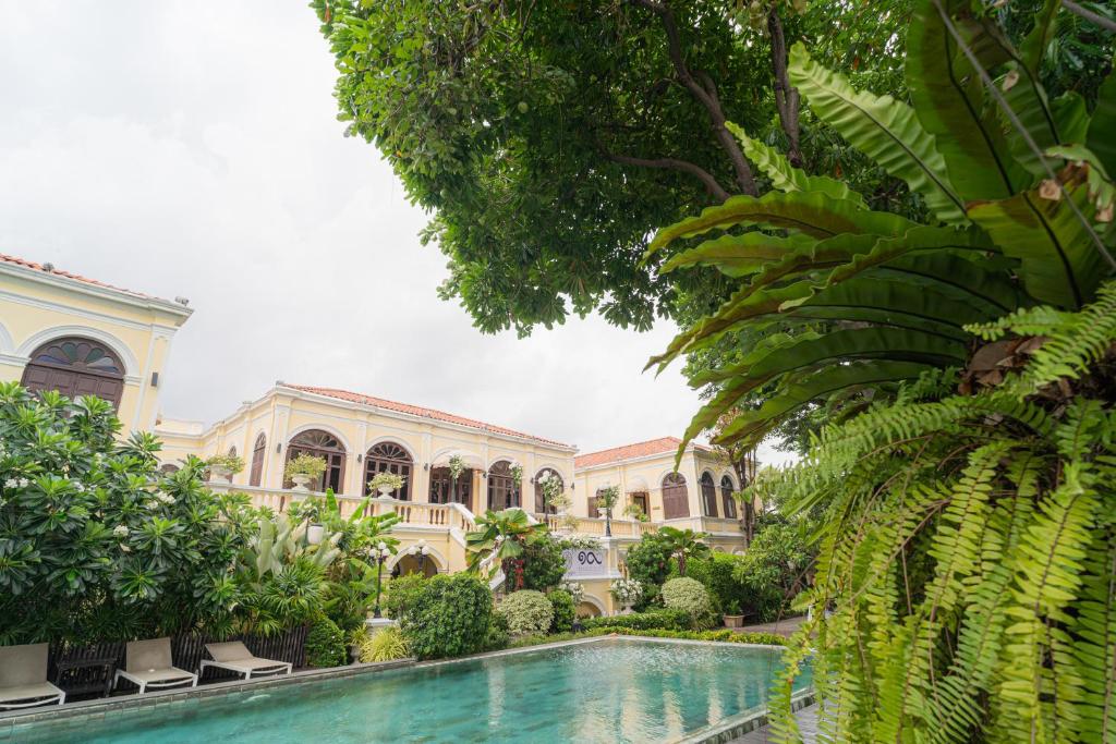 Praya Palazzo