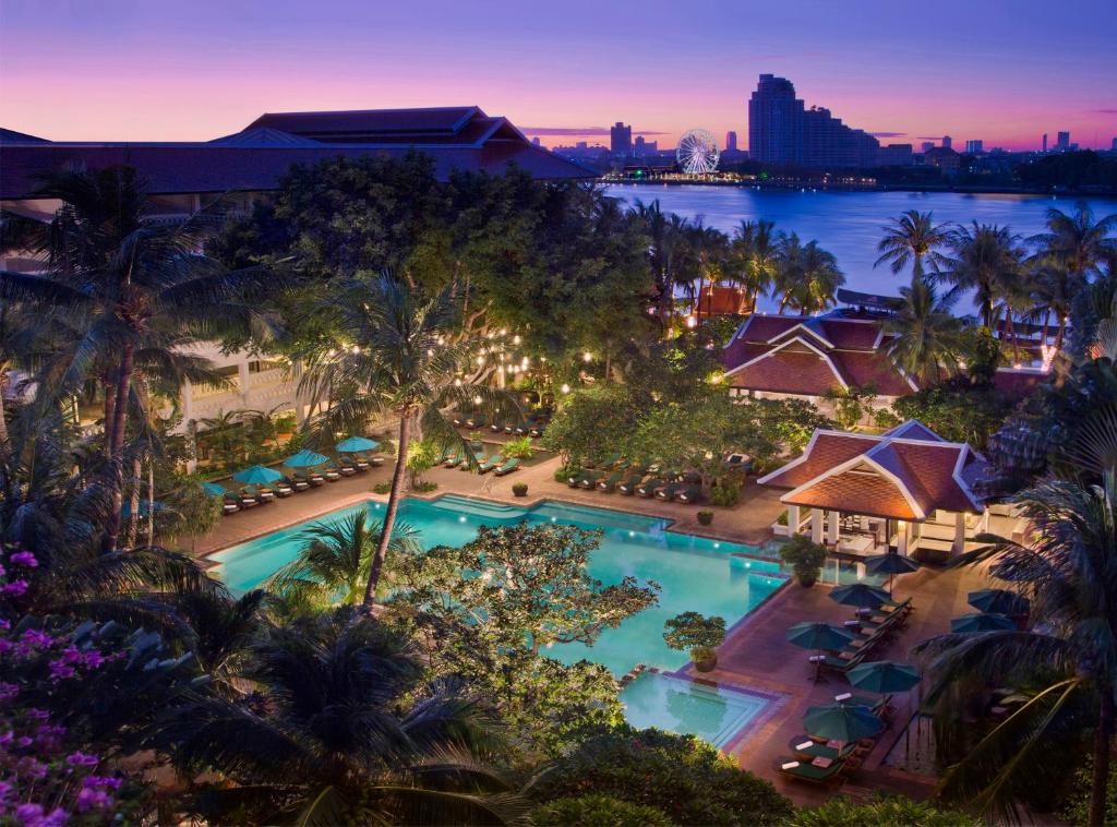 Anantara Riverside Bangkok - Kohti avaraa maailmaa