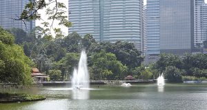 Perdana Botanical Garden – Kuala Lumpurin kasvitieteellinen puutarha