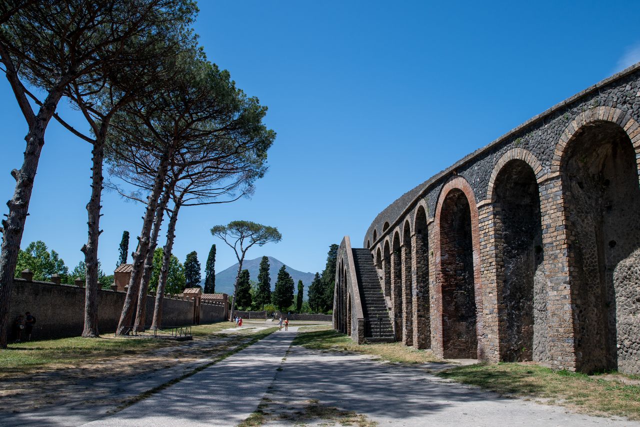Pompeji