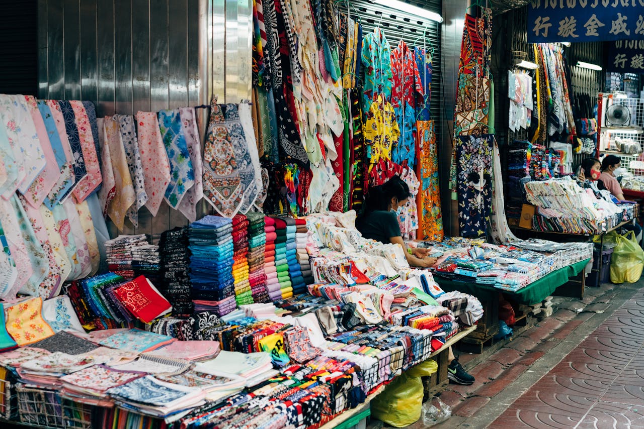 Suan Lum Night Bazaar