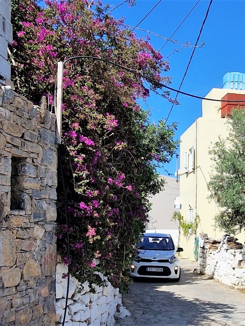 Elounda - Kohti avaraa maailmaa
