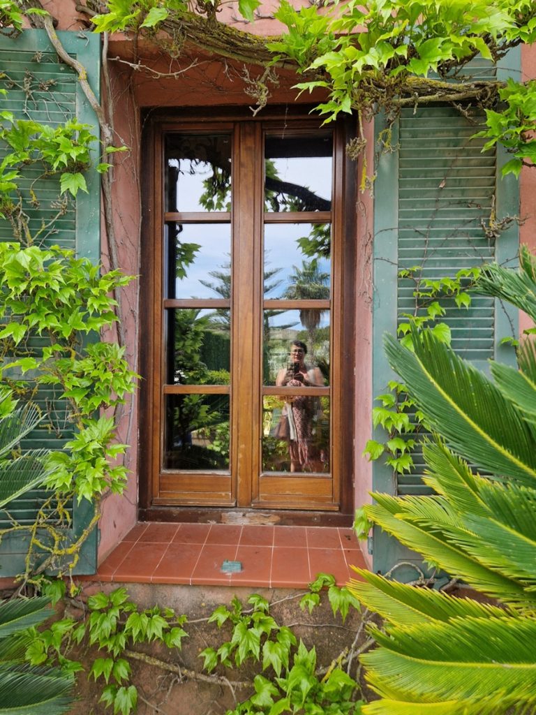 Jardín de l'Albarda - Kohti avaraa maailmaa