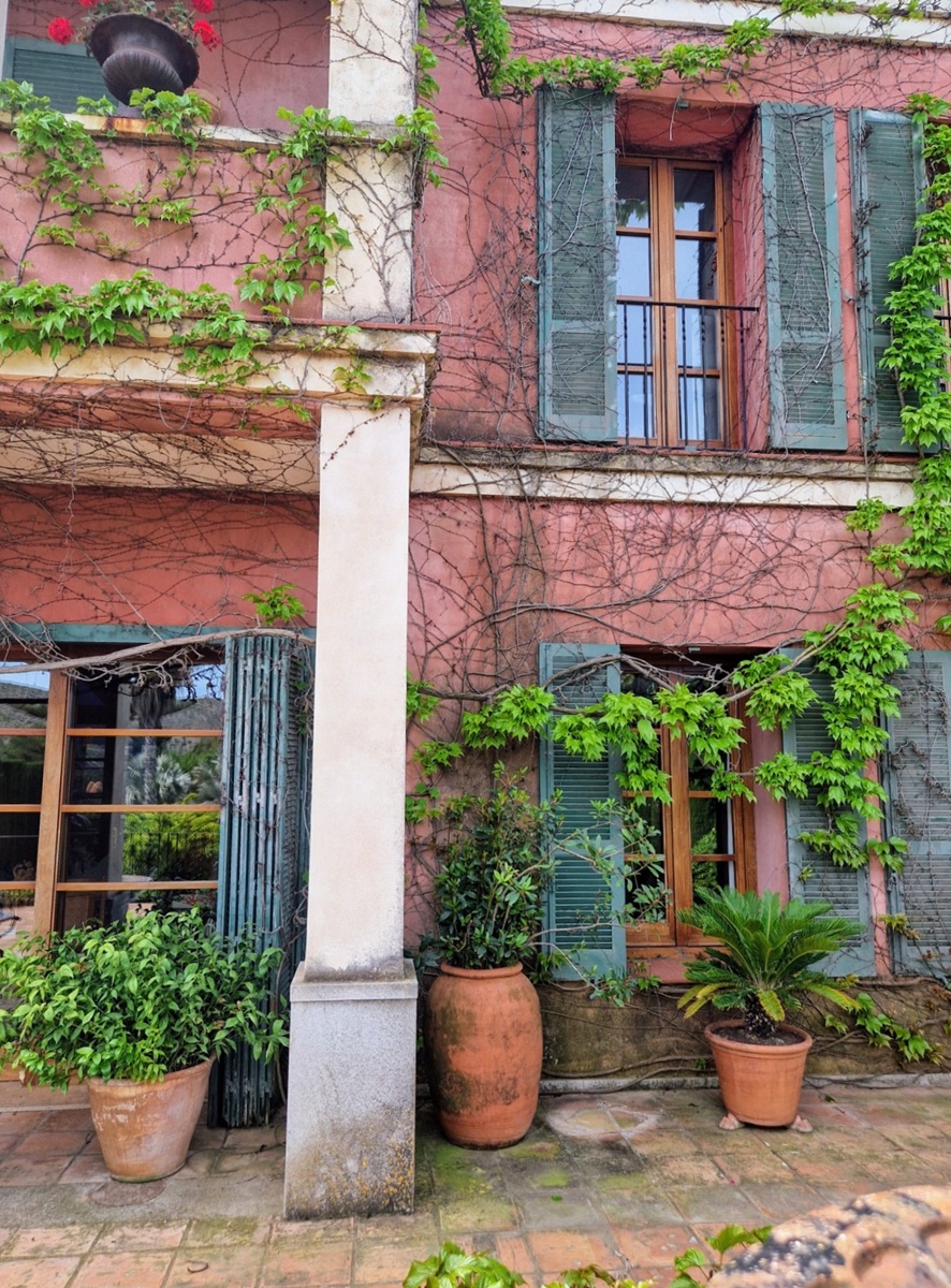 Jardín de l'Albarda - Kohti avaraa maailmaa