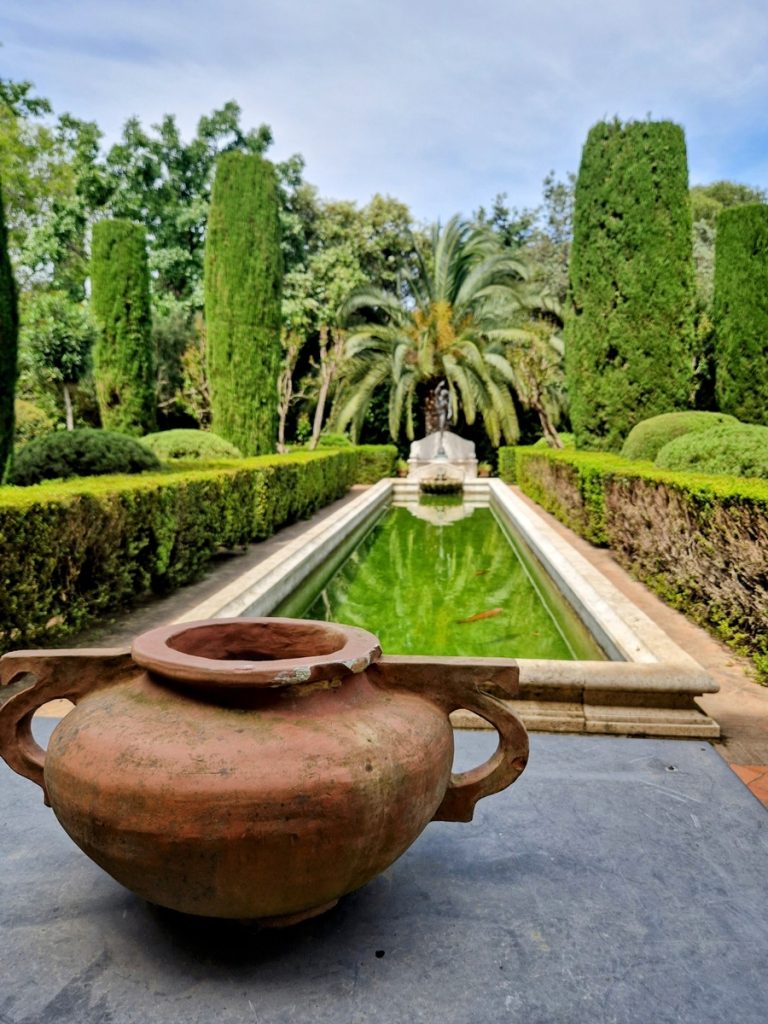 Jardín de l'Albarda - Kohti avaraa maailmaa