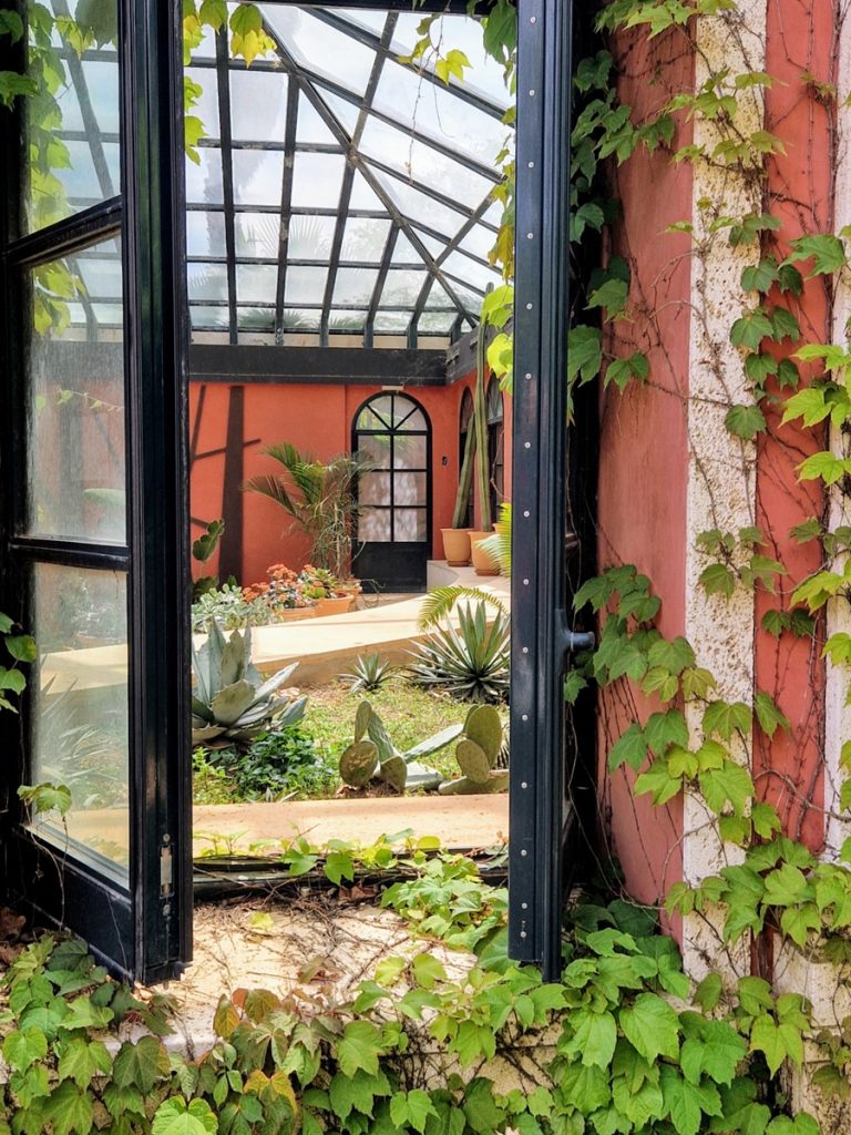 Jardín de l'Albarda - Kohti avaraa maailmaa