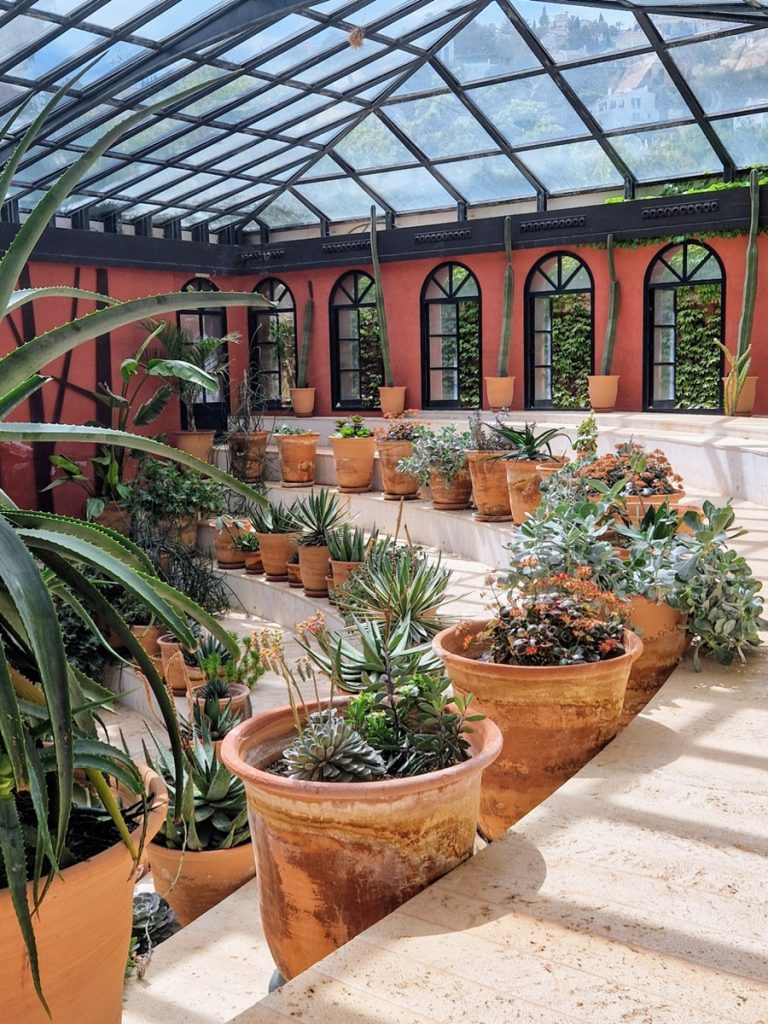 Jardín de l'Albarda - Kohti avaraa maailmaa