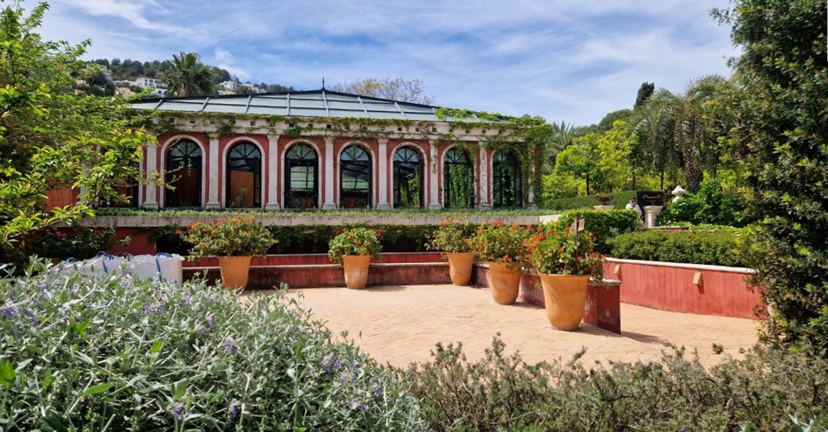 Jardín de l'Albarda - Kohti avaraa maailmaa