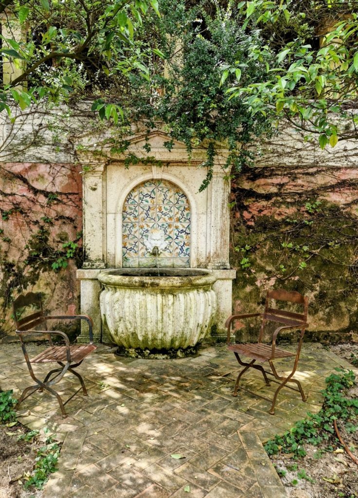 Jardín de l'Albarda - Kohti avaraa maailmaa