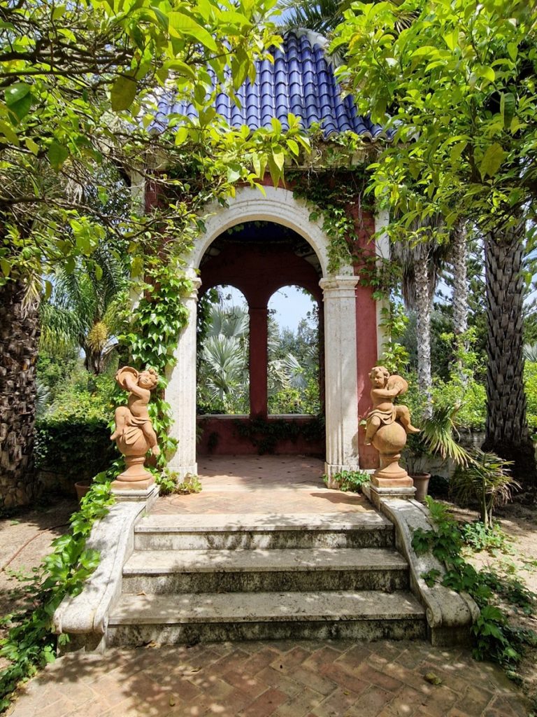 Jardín de l'Albarda - Kohti avaraa maailmaa