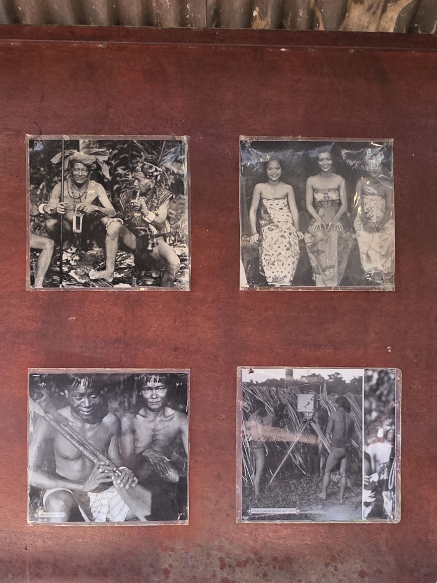 Bilit Sandakan - Kohti avaraa maailmaa