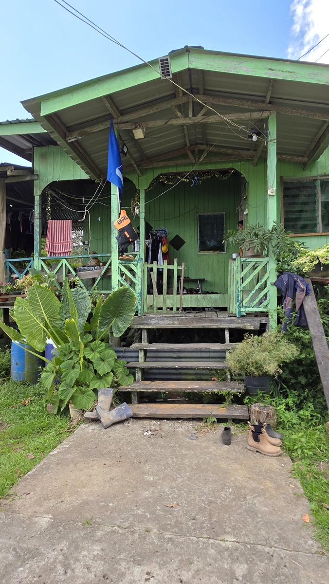 Bilit Sandakan - Kohti avaraa maailmaa