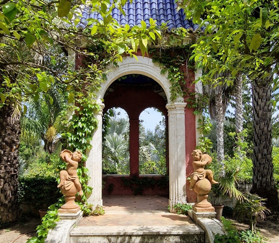 Jardín de l'Albarda - Kohti avaraa maailmaa