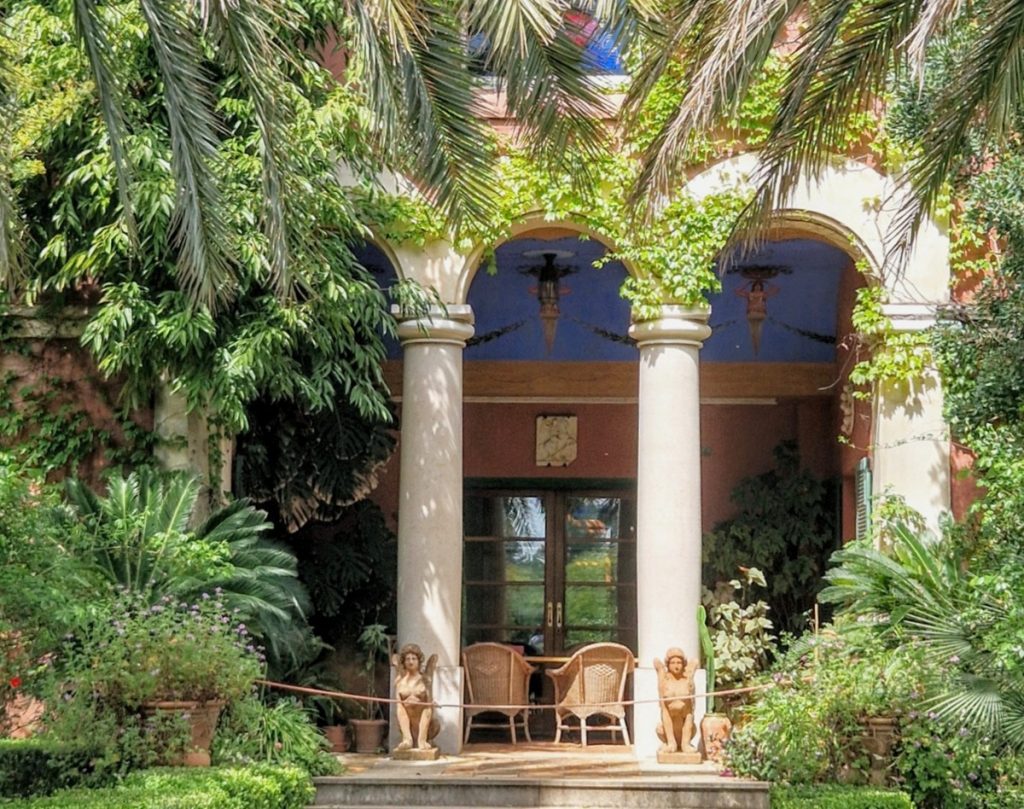 Jardín de l'Albarda – päiväretki Déniasta puutarhaan, joka tuntui enemmän Toscanalta kuin Costa Blancalta
