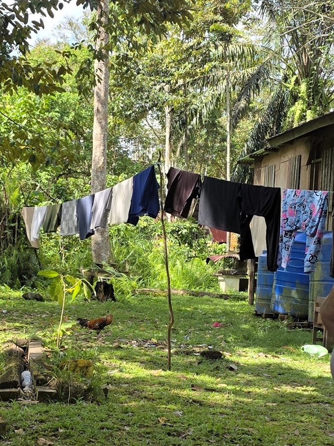 Bilit Sandakan - Kohti avaraa maailmaa