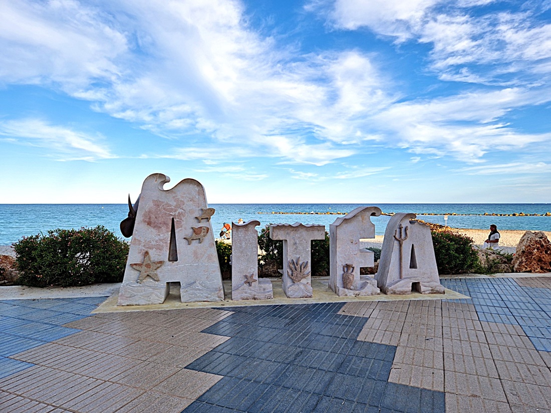 Costa Blanca ryhmämatka - Altea