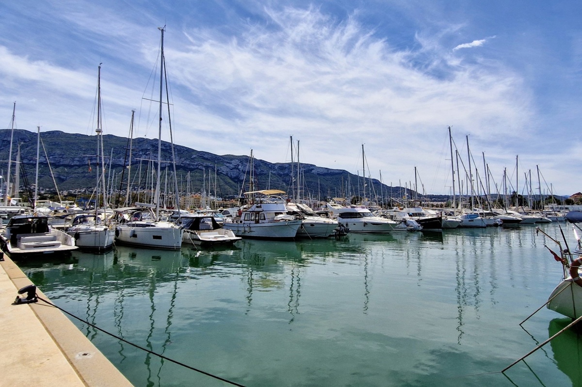 Costa Blanca ryhmämatka - Dénia