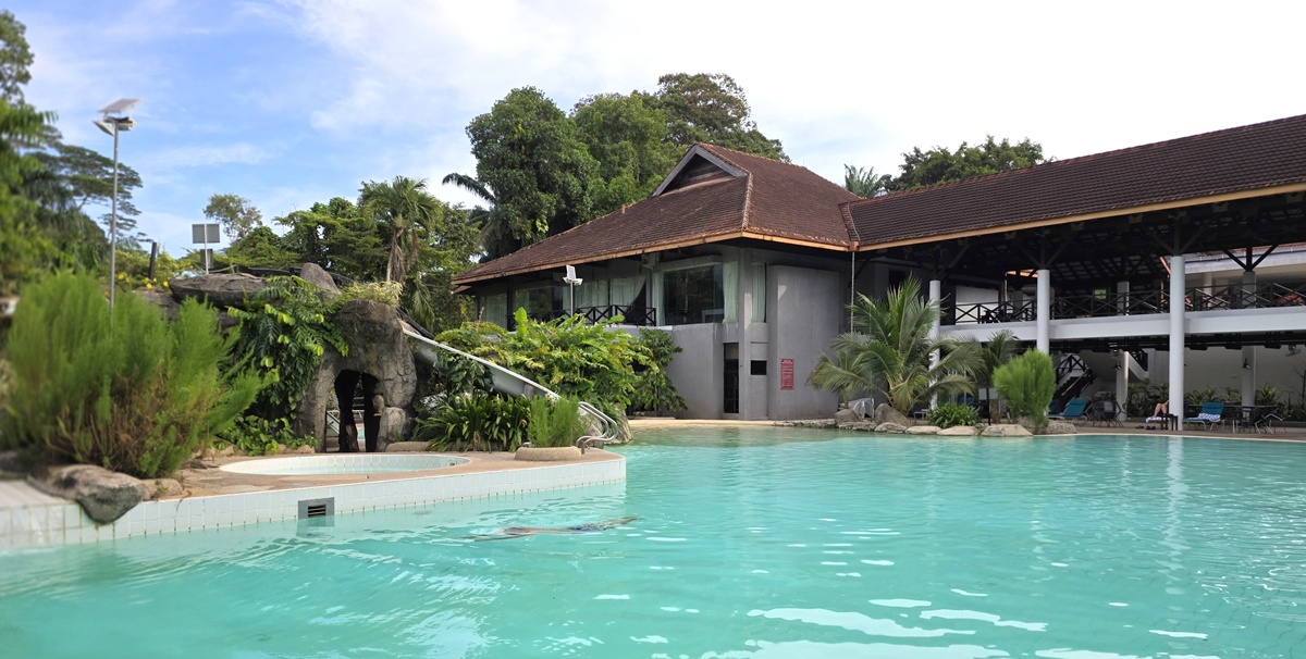 Sabah Hotel Sandakan