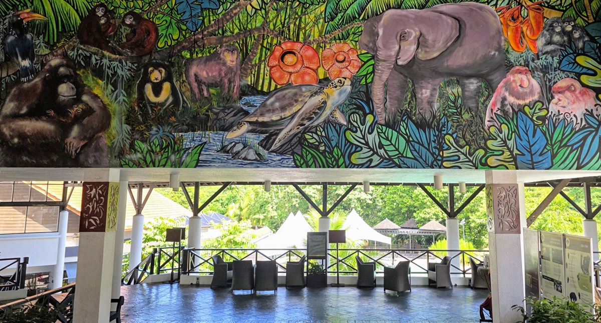 Sabah Hotel Sandakan
