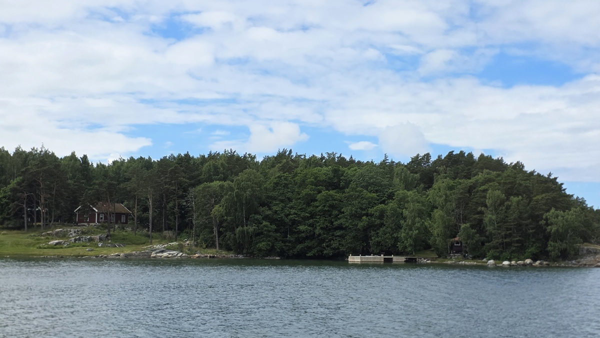 Seilin saari - Kohti avaraa maailmaa