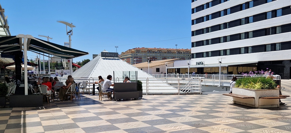 Valencia Nuevo Centro