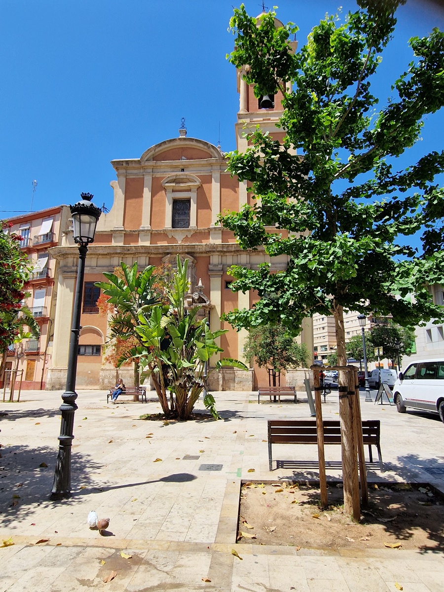San Miguel y San Sebastián Valencia