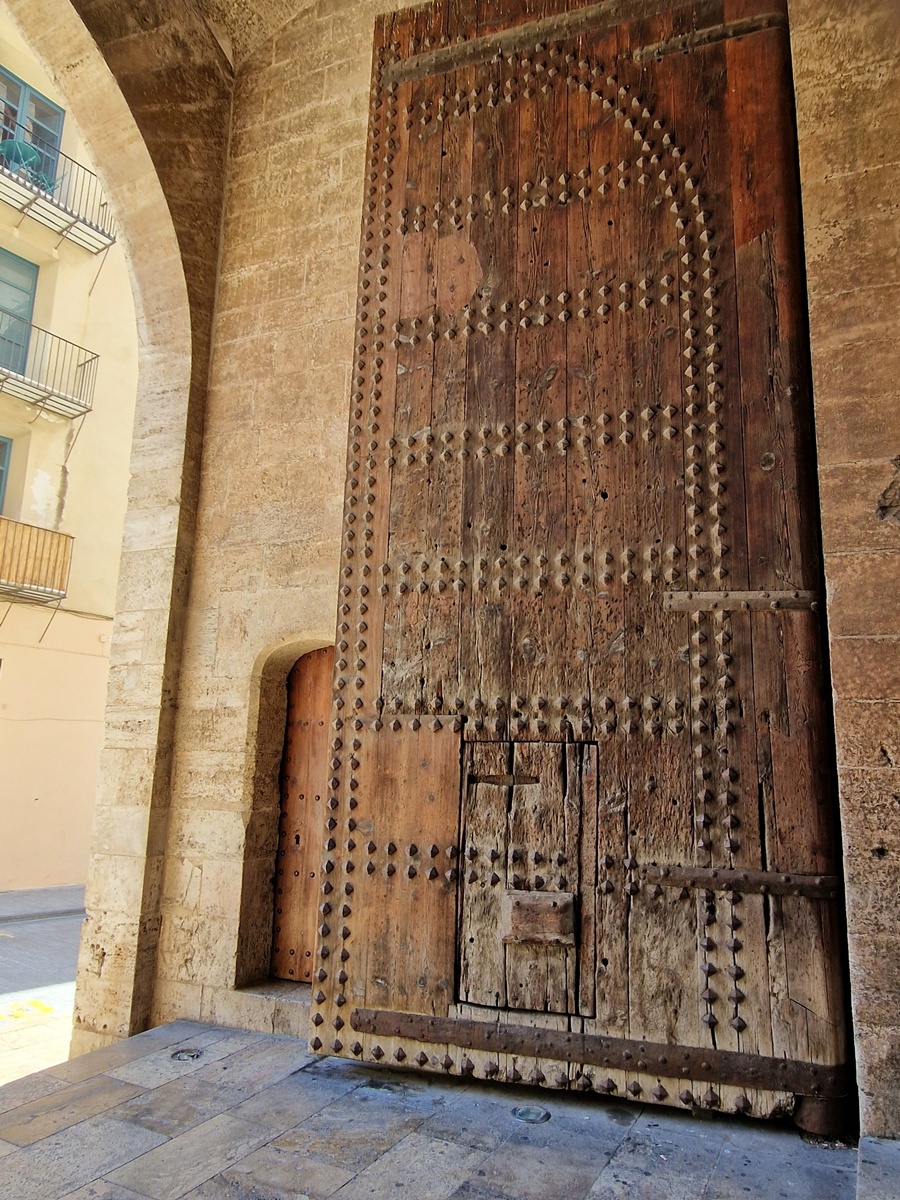 Torres de Serranos Valencia