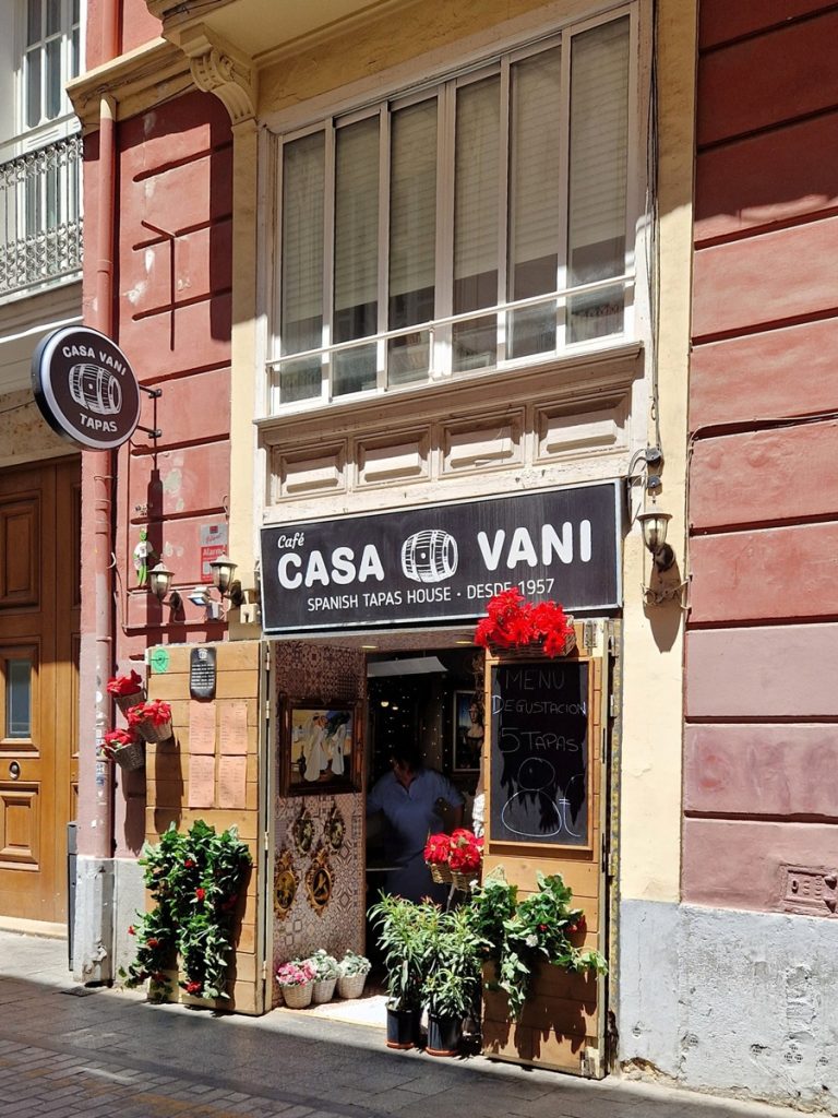 Casa Vani Valencia