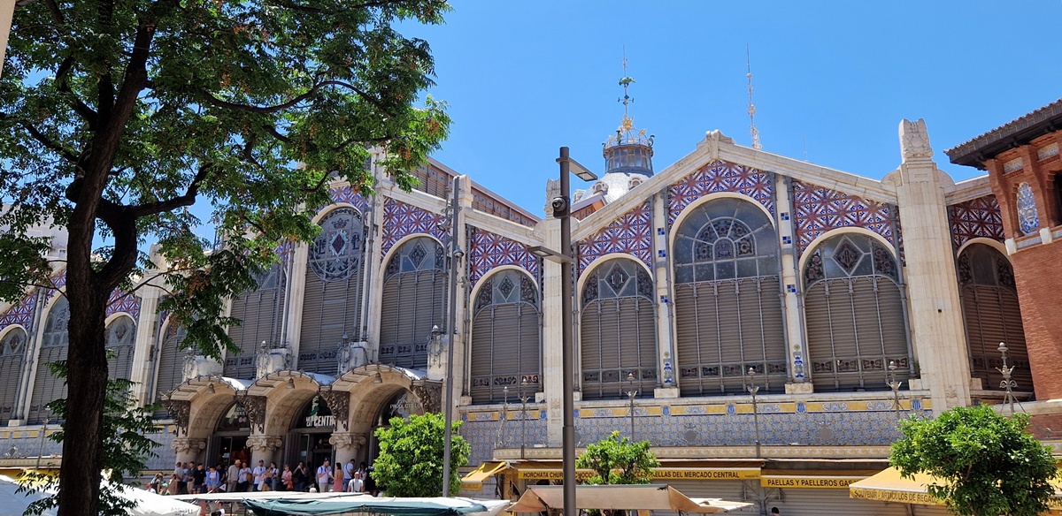 Mercat Central