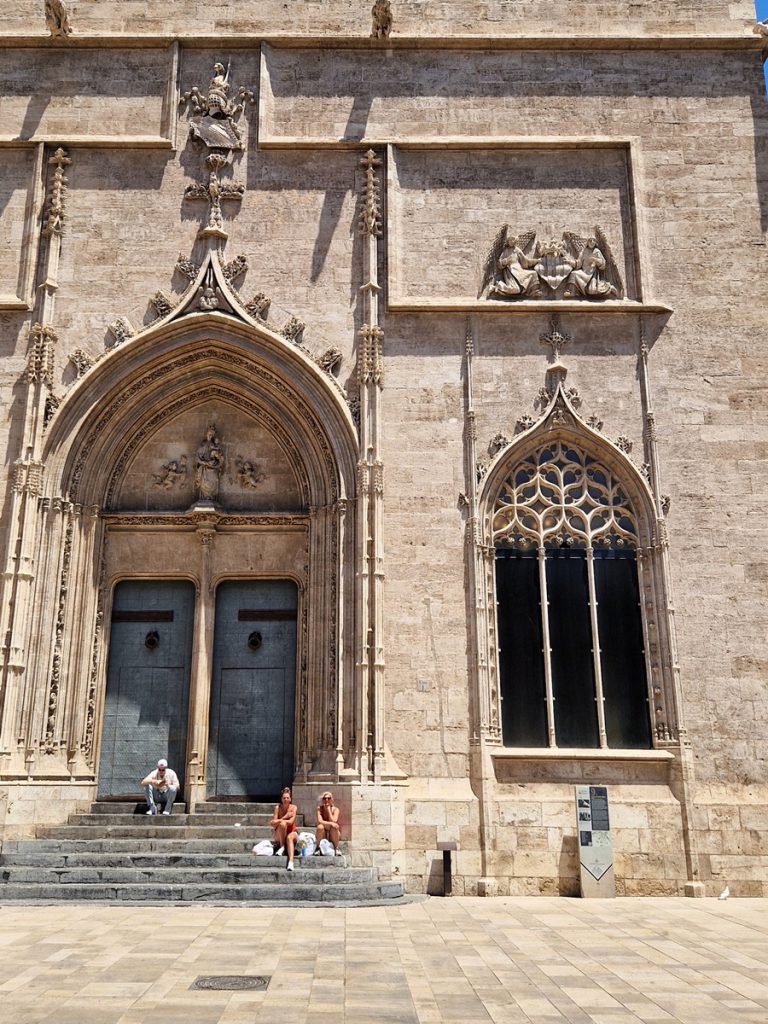 Real Parroquia de los Santos Juanes Valencia