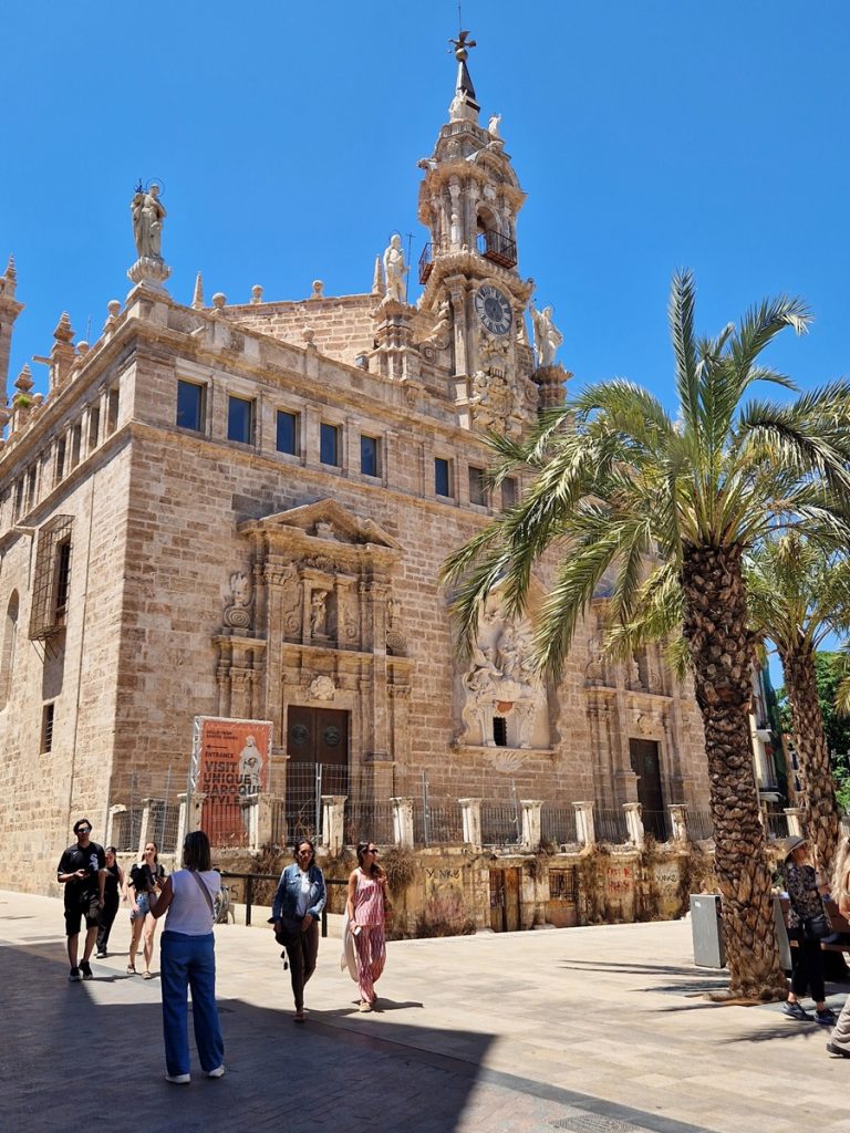 Real Parroquia de los Santos Juanes Valencia