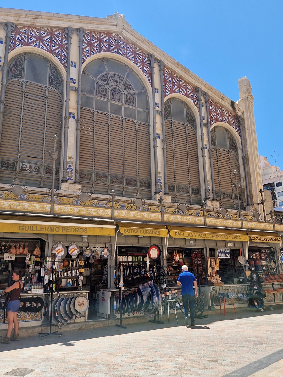 Mercat Central