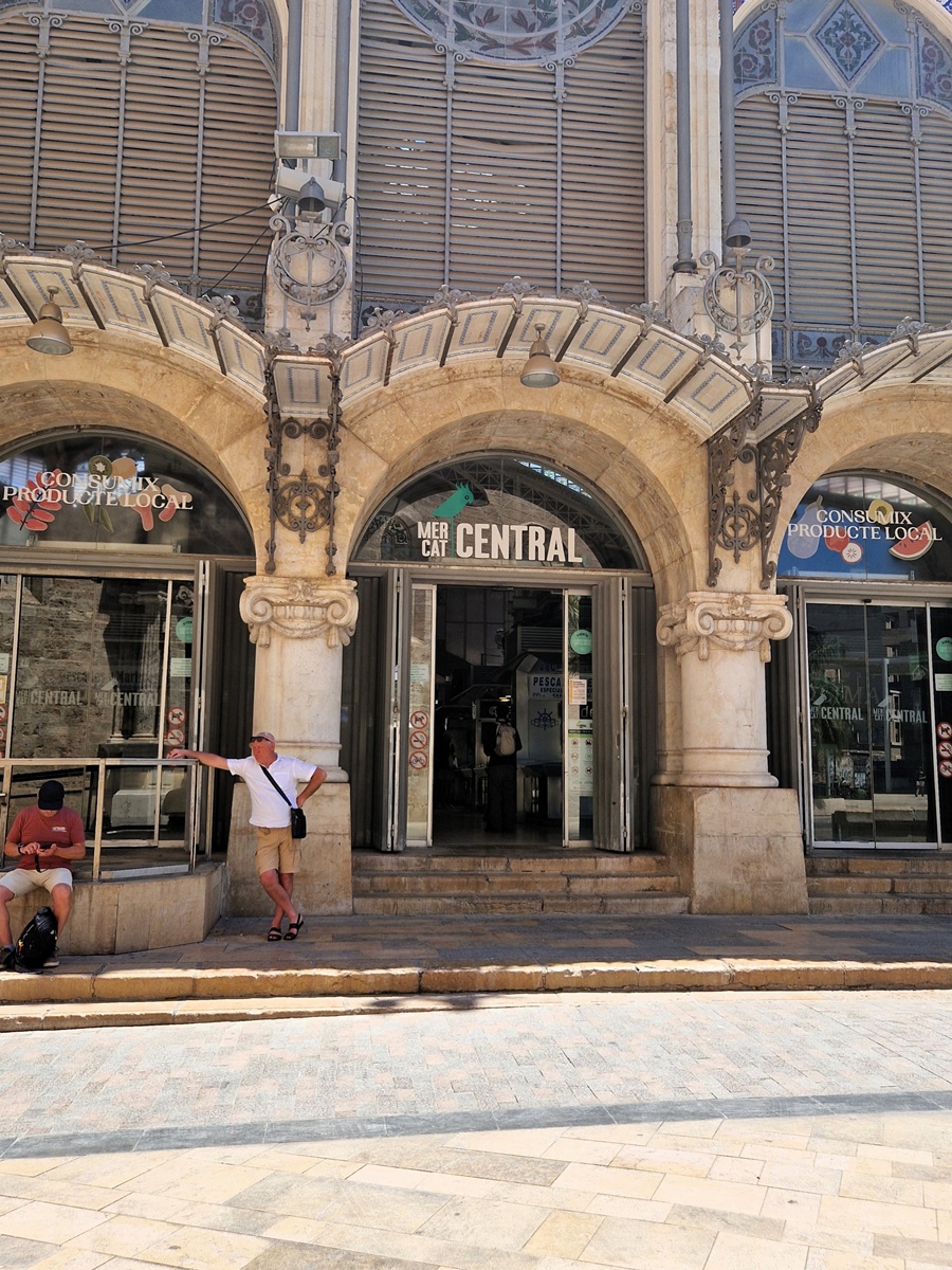 Mercat Central