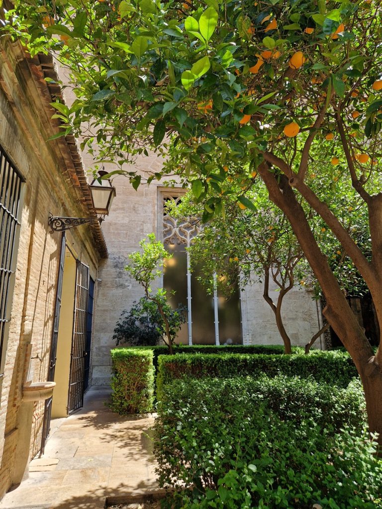 La Lonja de la Seda