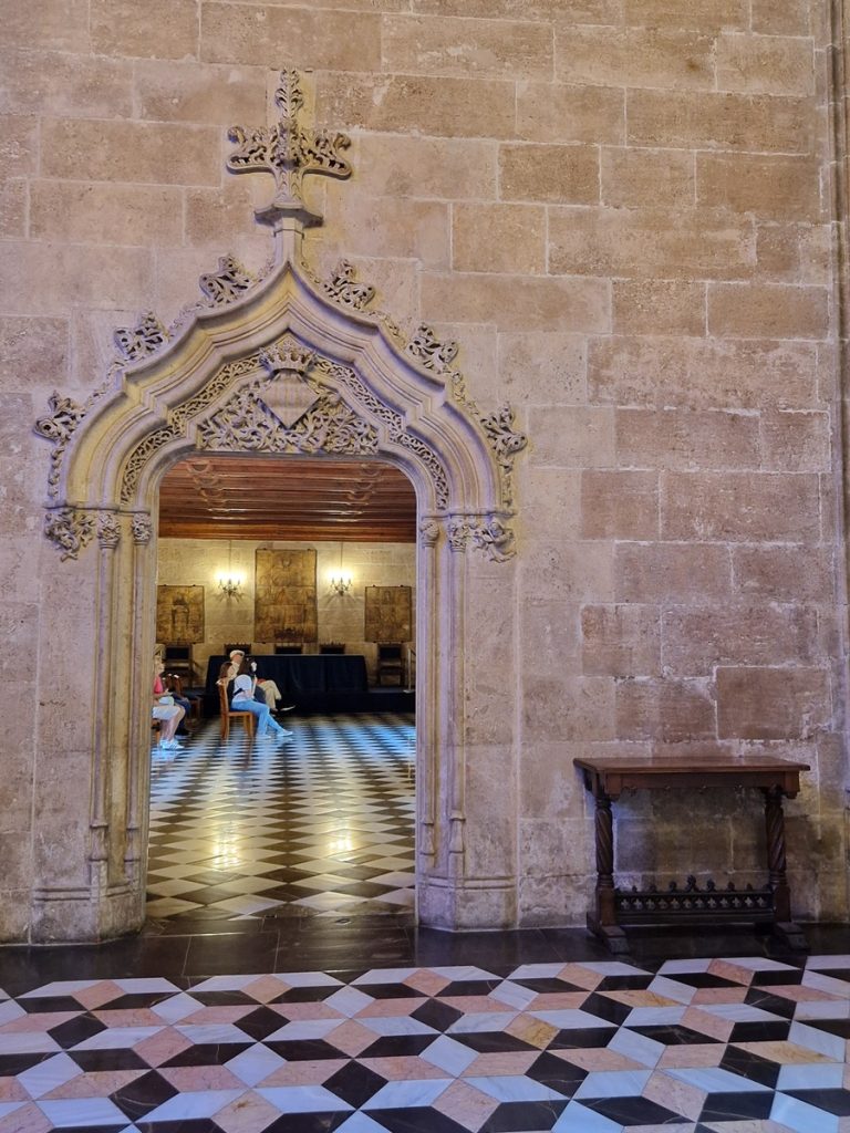 La Lonja de la Seda